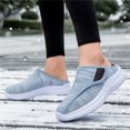 thumbnail image 7 of YOURDIARY Women's Slippers Winter Warm Causal Shoes House Faux Fur Lining, 7 of 7