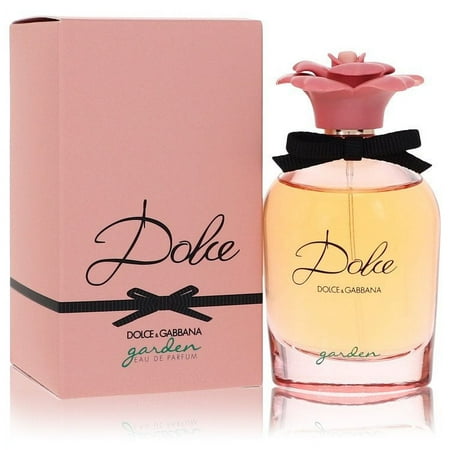 Dolce Garden by Dolce & Gabbana Eau De Parfum Spray 2.5 oz for Female