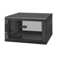 thumbnail image 1 of APC NetShelter WX AR106SH6 - Cabinet - wall mountable - black - 6U - 19", 1 of 5