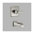 thumbnail image 2 of Delta Ashlyn MonitorÂ® 14 Series Tub Trim in Stainless T14164-SS, 2 of 2