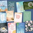thumbnail image 2 of Viabella Sympathy Card Assortment - 12 Cards, 12 Envelopes, 2 of 7
