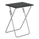 thumbnail image 5 of Mesa Lateral HOMEMAKE FURNITURE Conjunto de 2 negro Moderno, 5 of 7