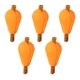 thumbnail image 1 of QualitChoice Ensemble Bobeur de Pêche en Mousse Ensemble Bobeur de Pêche Réutilisable Liège de Lancer Accessoires de Pêche de Plein Air Kit de Bouées Rouge 5 Pcs Gouttes 1Ensemble, 1 of 6