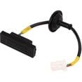 thumbnail image 5 of Anti-Scratch ABS Trunk Release Button 81260-1W220 Replacement for Kia Picanto TB 2011-2017, for Kia Rio Mk3 2011-2017, 5 of 5