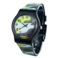 thumbnail image 1 of RYRDWP Camouflage Children Wristwatch For Watch Quartz Girls Boy Yellow, 1 of 3