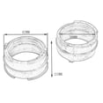 thumbnail image 4 of Almencla Carburetor Adapter Interface Intake Manifold Starter Gasket for VFR RVF, 4 of 8