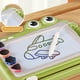 thumbnail image 5 of Puntoco Tablero de dibujo para niños pequeños de 1 a 3 años, tablero magnético para dibujar y hacer grafitis, tablero magnético para escribir a mano, tablero borrable colorido para garabatos para, 5 of 5