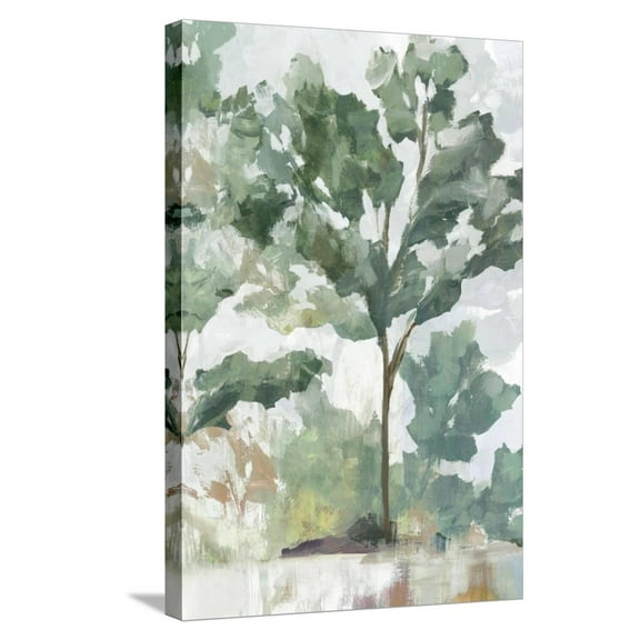 Art.com Soundless Beauty II Stretched Canvas Print Wall Art by Isabelle Z, 16" x 24"