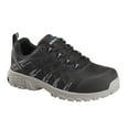 thumbnail image 2 of FSI Nautilus Stratus Womens Composite Toe Work Shoe Black Leather Size 8, 2 of 4