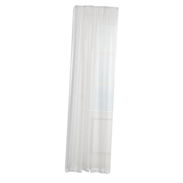 Cortinas Transparentes Sunnimix Cortina De Ventana Pura Voiles 100x200cm