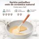 thumbnail image 4 of Juego de Ollas y Sartenes Antiadherentes, bateria de cocina 19 Ollas, Sarten Batería de Cocina, Juego de Sartenes con Mango Desmontable, Sartén para Freír Apto para Cocina de Inducción y Horno, 4 of 4