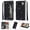 Black, variant on Glitter Wallet Case For Google Pixel 10 /10 Pro with Zipper Pocket, Sparkly PU Leather Flip Cover,Card Holder Slots,RFID Blocking,Detachable Wristlet,Magnetic Closure,Kickstand for Women,Silver