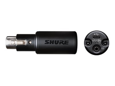 Shure MV88 iOS Digital Stereo Condenser Microphone for Music