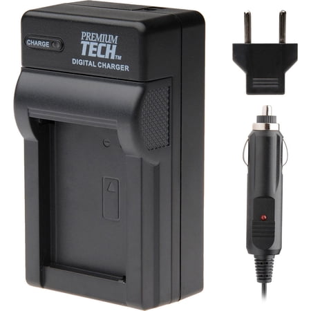 Adorama PT-75 Battery Charger for Canon NB-11L/NB-11LH Battery