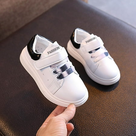 

NEGJ Baby Solid Color Flying Woven Mesh Toddler Shoes Loafers Sports Shoes