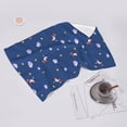 thumbnail image 7 of YFYANG Absorbent Towel, Soft Skin-Friendly Happy Cartoon Animals Washcloth Bath Towel, Suitable for All Skin, 27.5 x 16-inch, 7 of 7