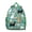 Green-54, variant on Snowy Owl Big Eyes Student Backpack – Cartoon Owl Print With Cute Night Pattern And Artistic Design