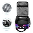 thumbnail image 4 of Ninja Kidz Portable Lunch Bag, Insulated Lunch Box Reusable Lunch Totes Bag for Camping Hiking Travel Picnic, 4 of 8