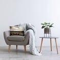 thumbnail image 2 of Stupell Industries Chairs Overlooking Nature Decorative Printed Throw Pillow Design by GraffiTee Studios, 2 of 5