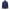 Blue Hoodless Casual Jacket for Men, variant on HOOMEUMY Men's Bomber Jacket Lightweight Zipper Windbreaker Baseball Jacket Outdoor Sportswear Solid Color Warm Stand Collar Full Zip Long Sleeve Spring Khaki XXXXL