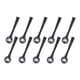 thumbnail image 1 of 10 Cepillos Laterales de Repuesto Compatibles con IQ Robot R101AE (RV1001AE), RV1100, RV1101, RV2011DRUS, RV912S, R100, 1 of 7