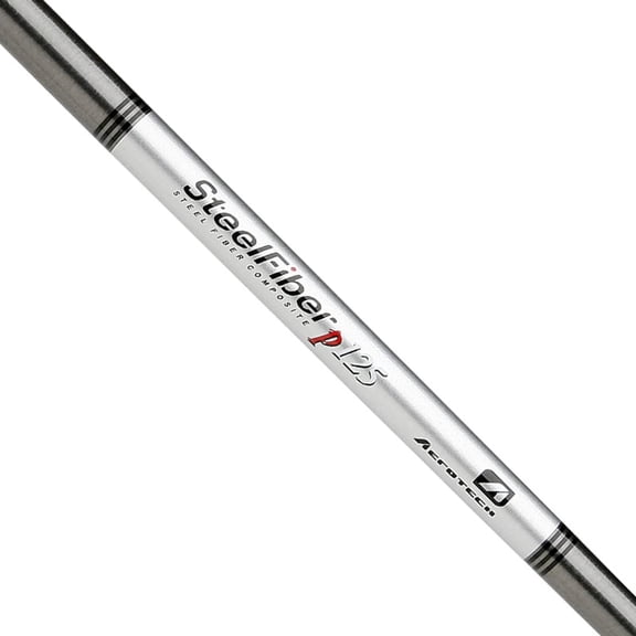 SteelFiber P125 Graphite Putter Shaft - .355 Taper Tip
