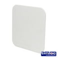thumbnail image 2 of Timco - Timloc Access Panel - Plastic - Clip Fit - White - AP200 (Size 205 x 205 - 1 Each), 2 of 2