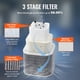 thumbnail image 3 of Extractor de Humos de Soldadura VEVOR 150W, Ventilador para Humo de Soldar 332m³/h 110V, 3 of 9