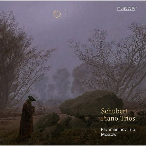 Schubert,F. / Rachmaninov Trio - Schubert: Piano Trios - Music & Performance - CD