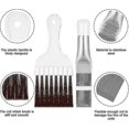 thumbnail image 3 of Conditioner Condenser Fin Comb, Air Conditioner Cleaner Refrigerator Coil Cleaning Z, 3 of 5