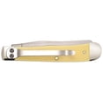 thumbnail image 2 of Trapper Yellow Synthetic, 2 of 2