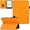 Orange, variant on Artyond Case For 7" Kindle Paperwhite 2024, PU Leather with Auto Sleep/Wake Cover Card Slots Protective Case for Kindle Paperwhite 12th Generation 2024 and Kindle Colorsoft Signature Edition, Orange
