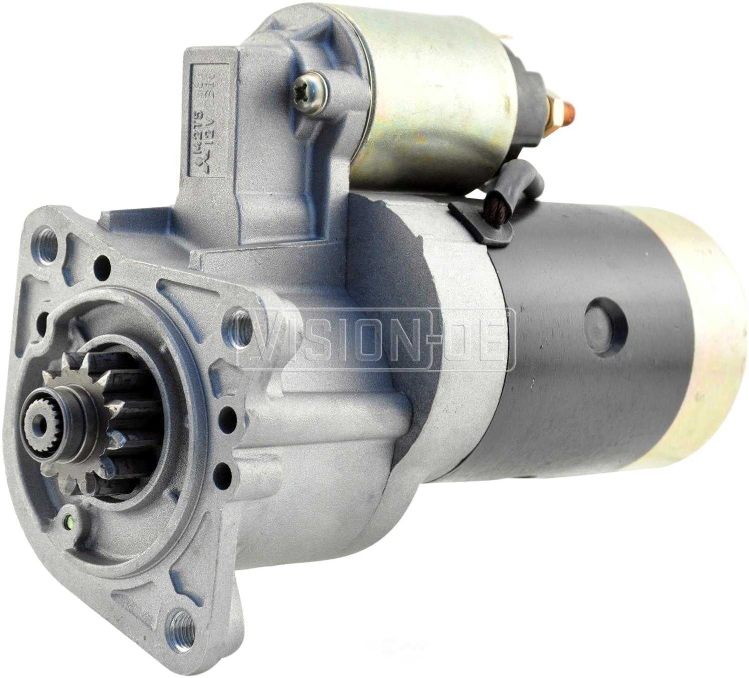 Vision OE 17173 Starter Motor