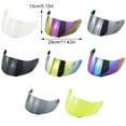 thumbnail image 3 of Youkk Comfortable Helmet Accessories For Motorcycle Helmet Practical FunctionAnti-UV Helmet Motorcycle yellow, 3 of 6