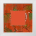 thumbnail image 1 of Pazan, Tony 26x26 White Modern Wood Framed Museum Art Print Titled - Cherish, 1 of 4