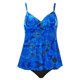 thumbnail image 3 of WILLBEST Traje de Baño de Dos Piezas para Mujer, Traje de Baño Tankini para Mujer, Traje de Baño de Dos Piezas con Pantalones Cortos, 3 of 4