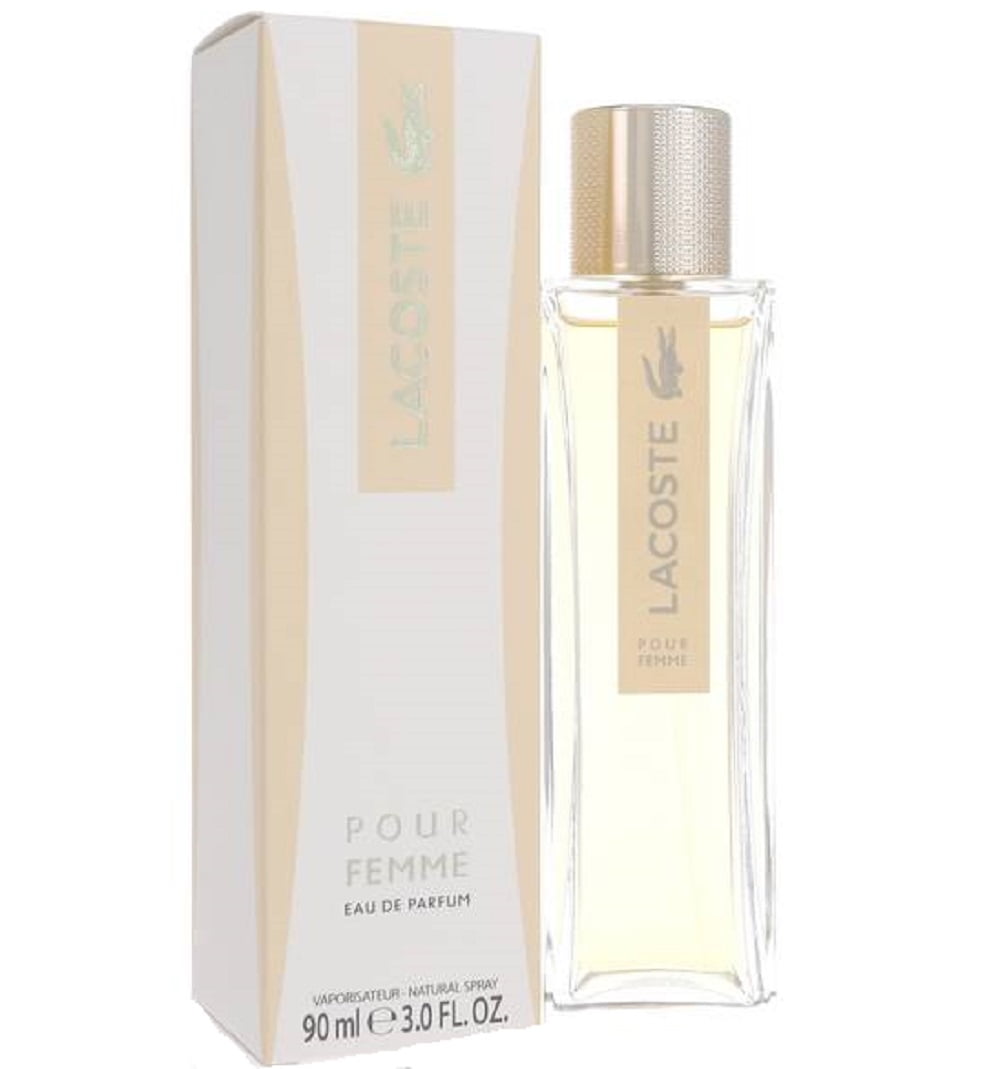 LACOSTE POUR FEMME (2023) * Lacoste 3.0 oz / 90 ml Eau de Parfum Women Perfume