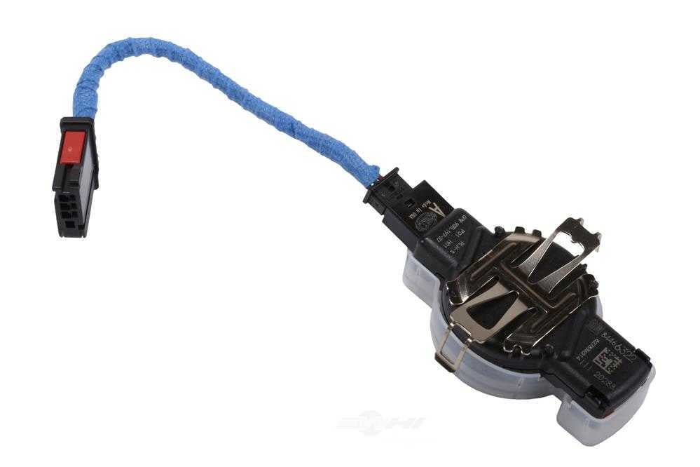 GM Genuine Parts 84466322 Windshield Outside Moisture, Ambient Light, and Humidity Sensor