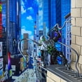 thumbnail image 4 of Hasbro Marvel Legends Series 6-inch Collectible Action Figure Superior Octopus, 4 of 11