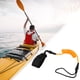 thumbnail image 4 of Shexton Paleta de Seguridad, Accesorio de Kayak Paleta de Seguridad Leash para Surf de Remo para Tabla de Surf(Orange), 4 of 5