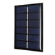 thumbnail image 2 of Cargador de panel 0.3W 3V Mini Panel Solar Silicio Policristalino Pequeña Célula Solar DIY Impermeable Camping Portable Power Panel Solar Compatible para Juguetes Lámpara de Luz Ventilador Bomba de Ja Eccomum  Cargador de panel, 2 of 7