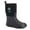 Black, variant on Muck Men's Edgewater Classic Mid, Black