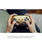 Microsoft Xbox Wireless Controller – Gold Shadow Special Edition