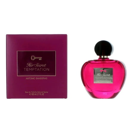 Her Secret Temptation by Antonio Banderas for Women - 2.7 oz EDT Spray