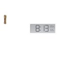 thumbnail image 1 of Reloj de suelo para casa de muñecas,Reloj de piso para casa de muñecas en miniatura,minimuebles,Reloj de pie para niños,juguete clásico de simulación,Reloj de pared digital,Reloj de pared, 1 of 8