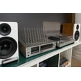 thumbnail image 5 of Organizador de discos de vinilo Skywin, paquete de 2, con capacidad para 60 álbumes, 5 of 5