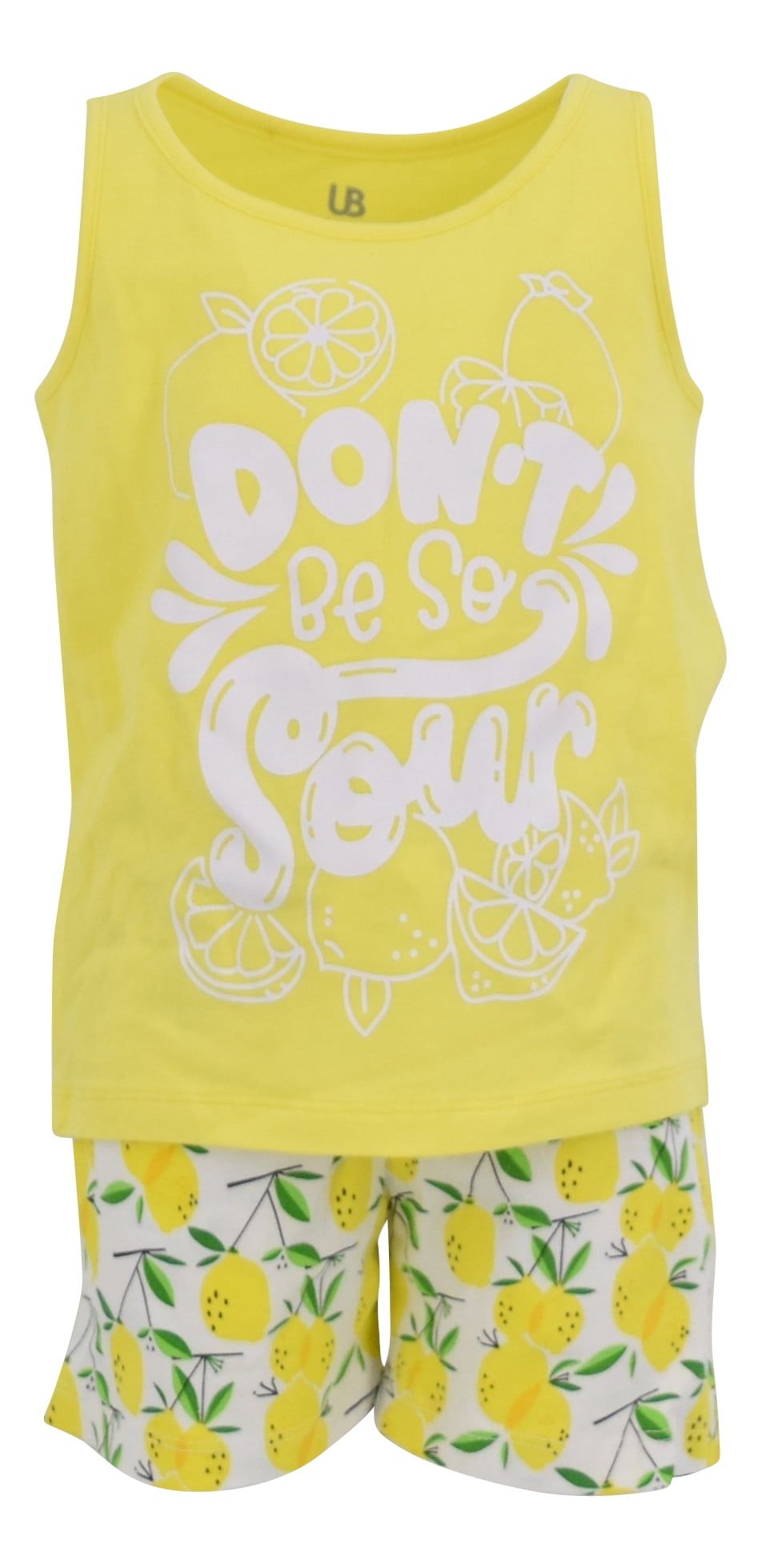 baby boy lemon outfit