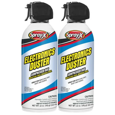 Spray X Duster 10oz, 2 PK