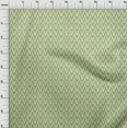 thumbnail image 3 of oneOone Cotton Cambric Fabric Chevron Ikat Print Fabric By Yard 56 Inch Wide, 3 of 4