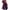 Purple, variant on YOUSNH Winter Wool Blend Coats for Women Mid Long Trench Coat Classic Open Front Jackets Cardigans Outwear with Pockets Womens Winter Coats Grey XXXL